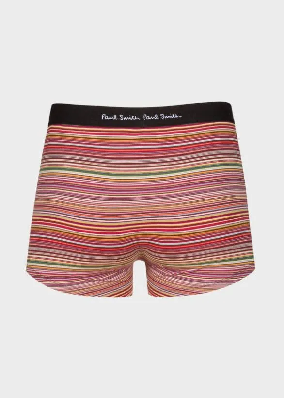 Paul Smith Underwear Three Pack Complete Underwear Gift Set Signature Stripe 8211 Mens