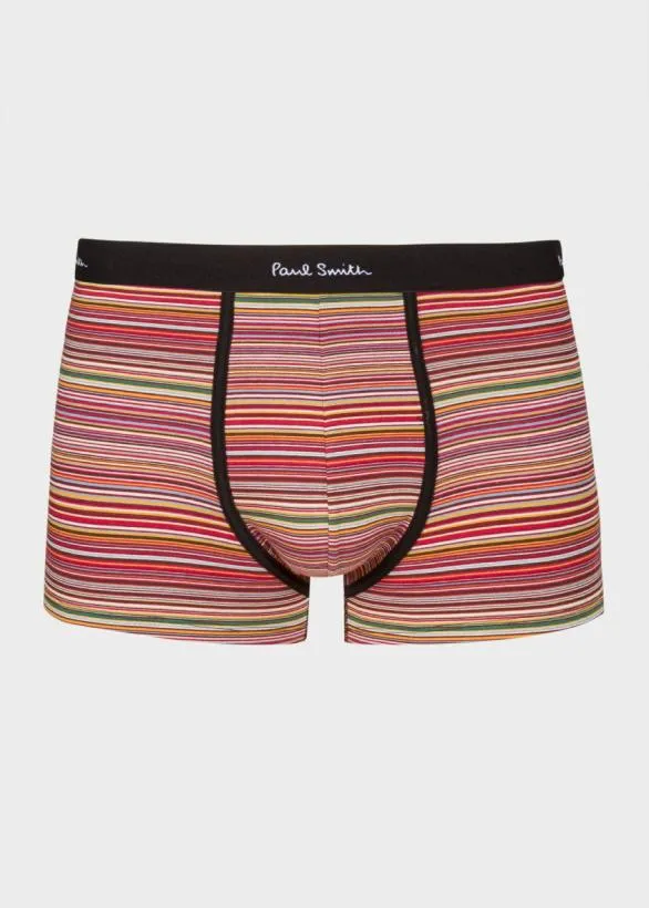 Paul Smith Underwear Three Pack Complete Underwear Gift Set Signature Stripe 8211 Mens