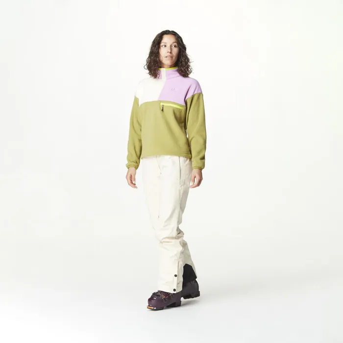 Picture Organic Clothing Arcca W 14 Fleece Women Midlayers Picture Organic Clothing Arcca W 14 Fleece Women Midlayers