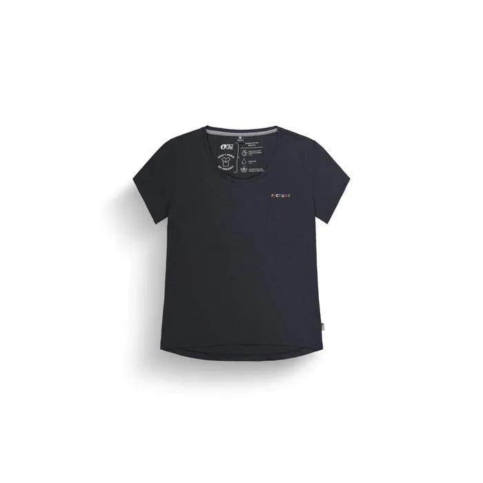 Picture Organic Clothing Basement Rev Tee Women TShirts