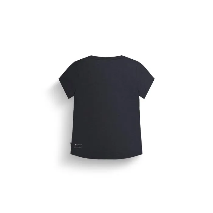 Picture Organic Clothing Basement Rev Tee Women TShirts