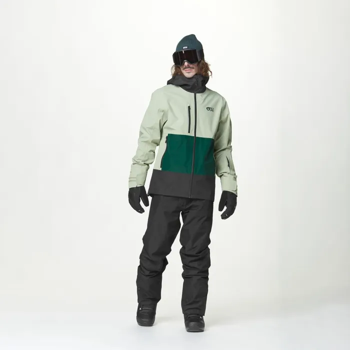 Picture Organic Clothing Broader 3l Jkt Men Snow Jackets