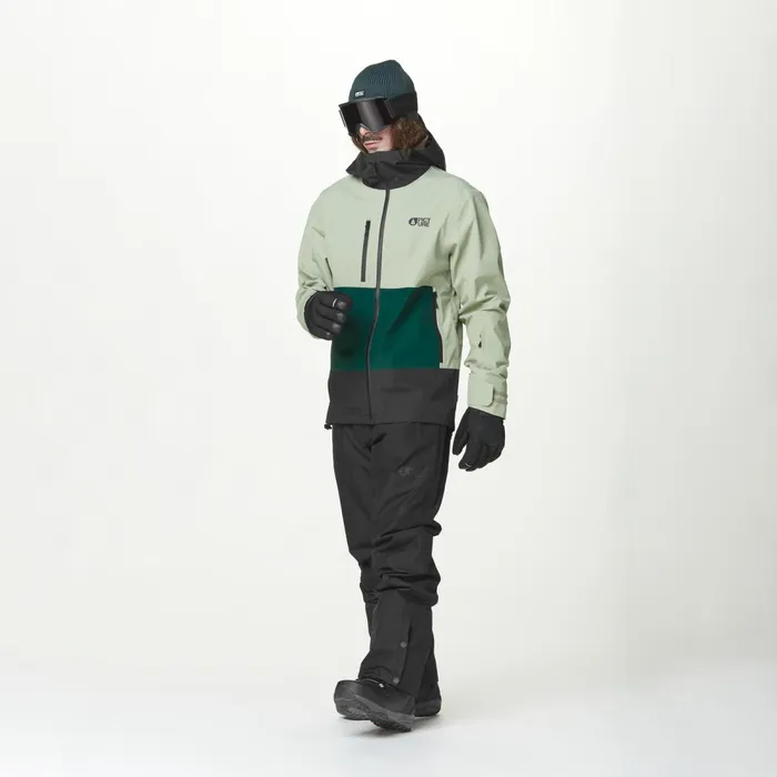 Picture Organic Clothing Broader 3l Jkt Men Snow Jackets