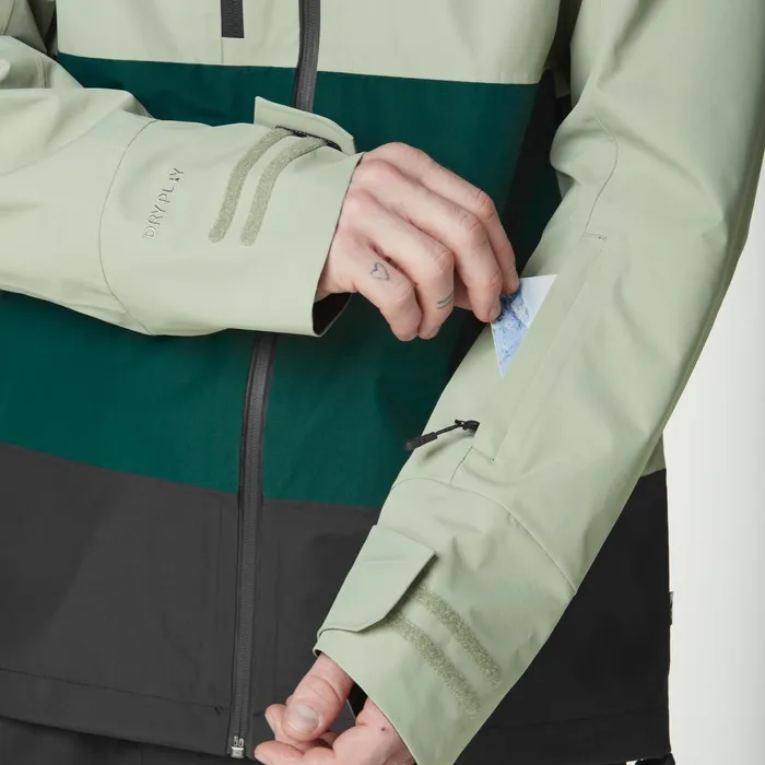 Picture Organic Clothing Broader 3l Jkt Men Snow Jackets