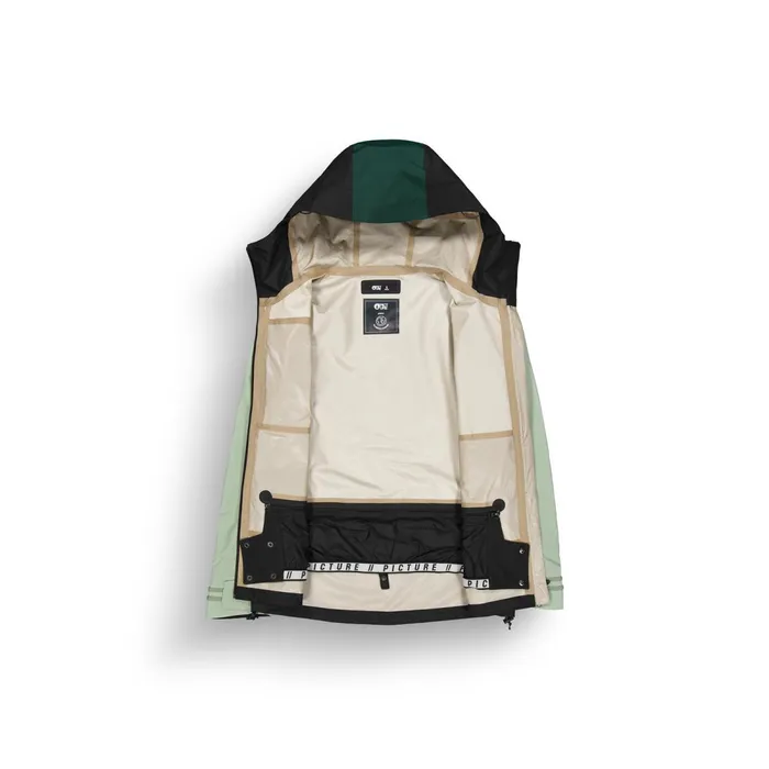 Picture Organic Clothing Broader 3l Jkt Men Snow Jackets