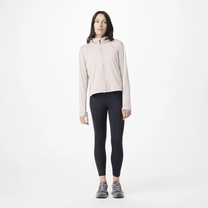 Picture Organic Clothing Celest Zip Tech Hoodie Women Midlayers
