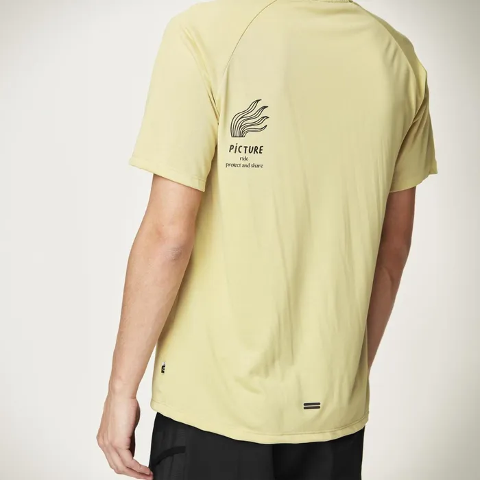 Picture Organic Clothing Chardo Tech Tee Men TShirts