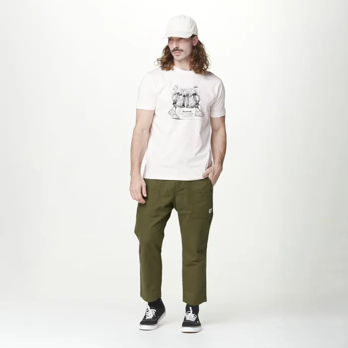 Picture Organic Clothing DandS Beerfoot Tee Men TShirts