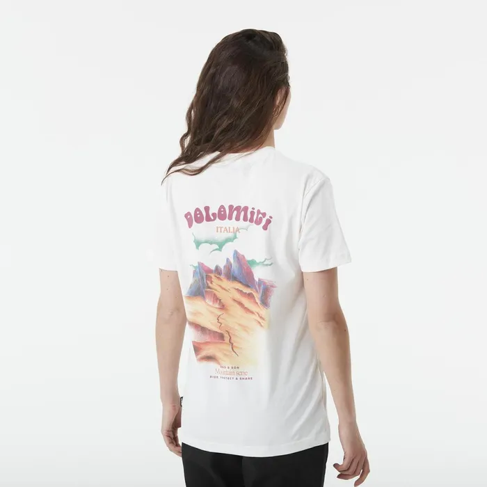 Picture Organic Clothing DandS Dolomiti Tee Men TShirts