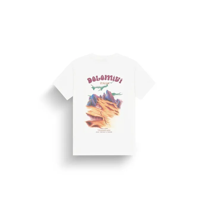 Picture Organic Clothing DandS Dolomiti Tee Men TShirts