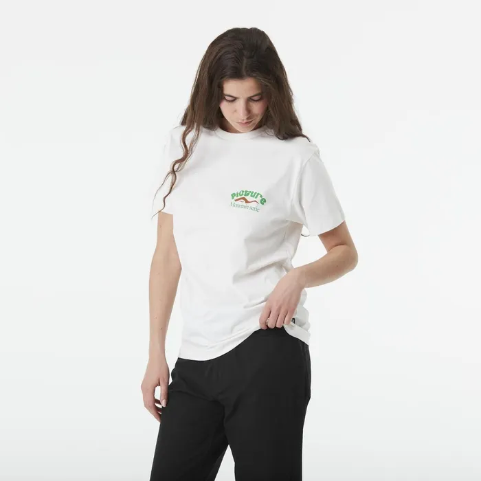 Picture Organic Clothing DandS Half Dome Tee Men TShirts Picture Organic Clothing DandS Half Dome Tee Men TShirts