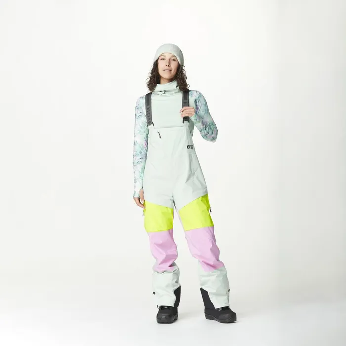 Picture Organic Clothing Elwy Bib Pants Women Snow Pants