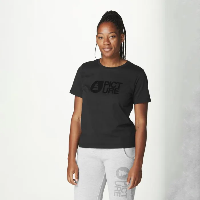 Picture Organic Clothing Fall Tee Regular Women TShirts Picture Organic Clothing Fall Tee Regular Women TShirts