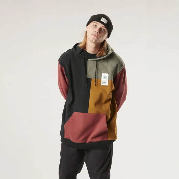 Picture Organic Clothing Gibao Hoodie Men Sweats and Hoodies