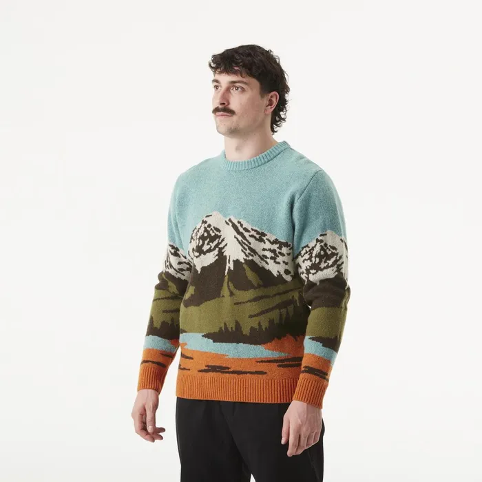 Picture Organic Clothing Gibow Knit Sweater Men Sweats and Hoodies Picture Organic Clothing Gibow Knit Sweater Men Sweats and Hoodies