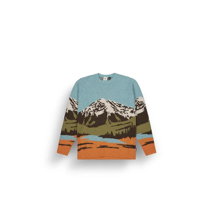 Picture Organic Clothing Gibow Knit Sweater Men Sweats and Hoodies Picture Organic Clothing Gibow Knit Sweater Men Sweats and Hoodies