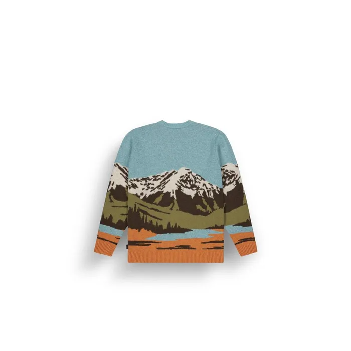 Picture Organic Clothing Gibow Knit Sweater Men Sweats and Hoodies Picture Organic Clothing Gibow Knit Sweater Men Sweats and Hoodies