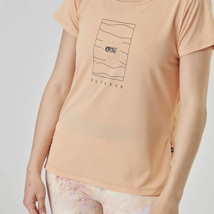 Picture Organic Clothing Hila Tech Tee Women TShirts