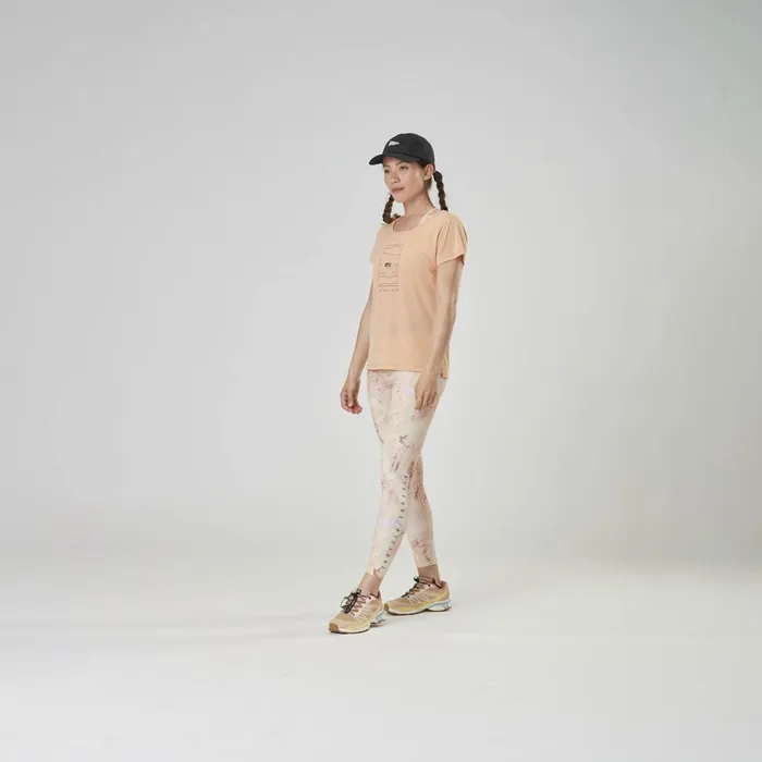 Picture Organic Clothing Hila Tech Tee Women TShirts