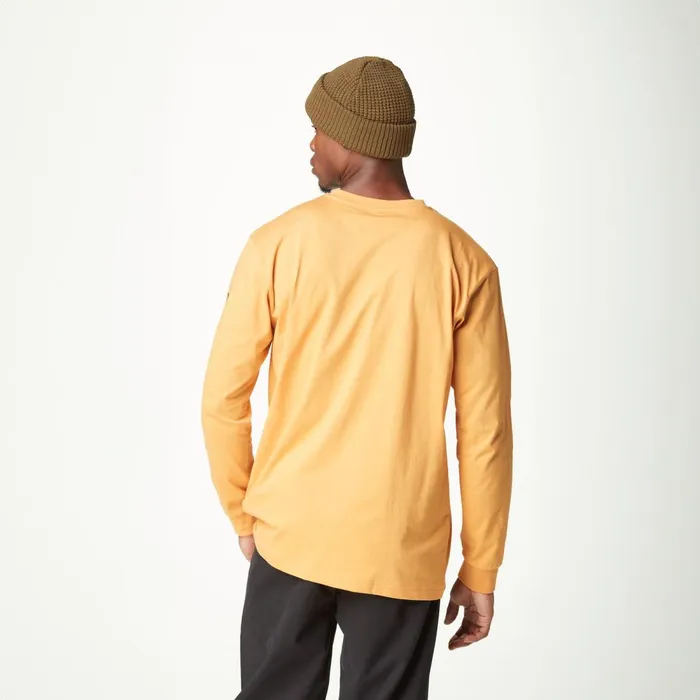 Picture Organic Clothing Kawa Ls Tee Men TShirts Picture Organic Clothing Kawa Ls Tee Men TShirts