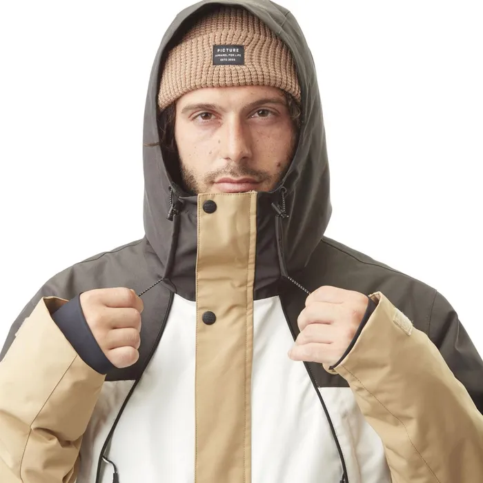 Picture Organic Clothing Kenko Jkt Men Snow Jackets Picture Organic Clothing Kenko Jkt Men Snow Jackets
