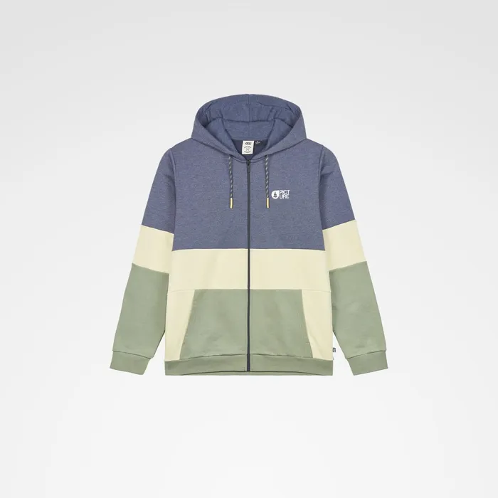 Picture Organic Clothing Klob Zip Hoodie Men Sweats and Hoodies Picture Organic Clothing Klob Zip Hoodie Men Sweats and Hoodies