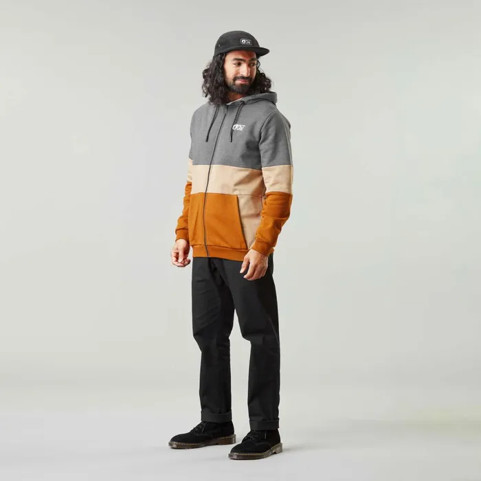 Picture Organic Clothing Klob Zip Hoodie Men Sweats and Hoodies Picture Organic Clothing Klob Zip Hoodie Men Sweats and Hoodies