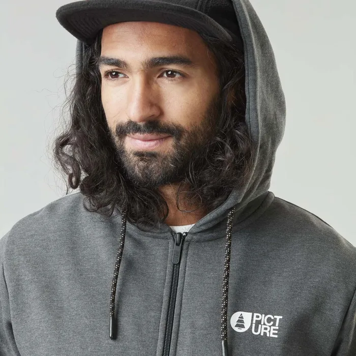 Picture Organic Clothing Klob Zip Hoodie Men Sweats and Hoodies Picture Organic Clothing Klob Zip Hoodie Men Sweats and Hoodies