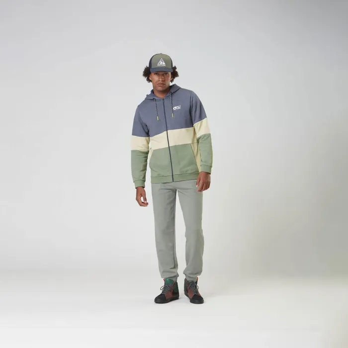 Picture Organic Clothing Klob Zip Hoodie Men Sweats and Hoodies Picture Organic Clothing Klob Zip Hoodie Men Sweats and Hoodies