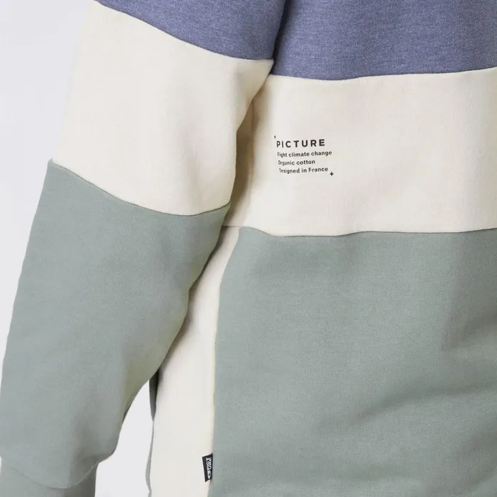 Picture Organic Clothing Klob Zip Hoodie Men Sweats and Hoodies Picture Organic Clothing Klob Zip Hoodie Men Sweats and Hoodies