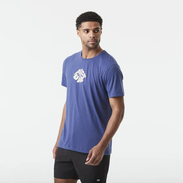 Picture Organic Clothing Maribo Ss Surf Tee Men TShirts