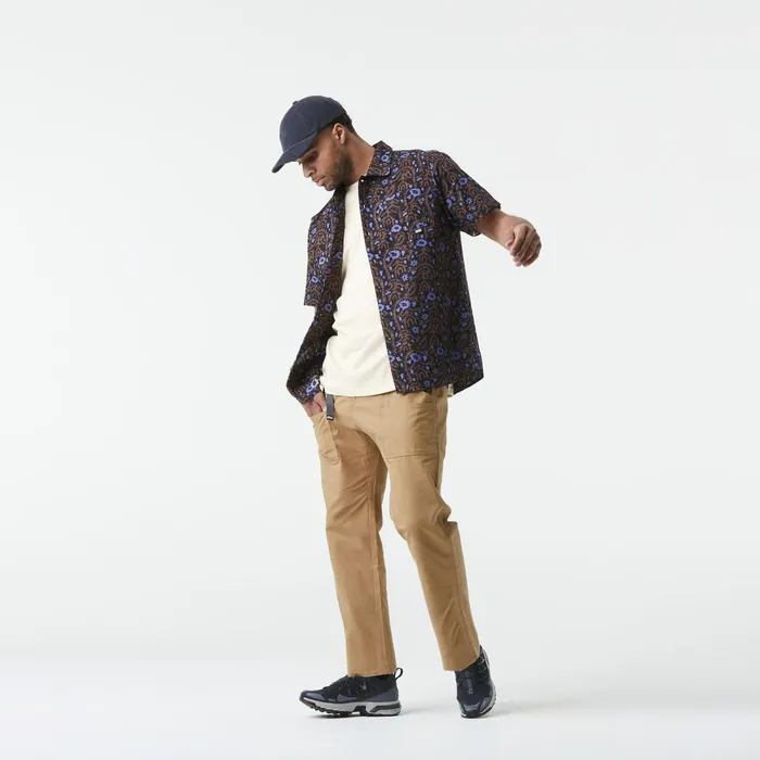 Picture Organic Clothing Mataikona Ss Shirt Men Shirts