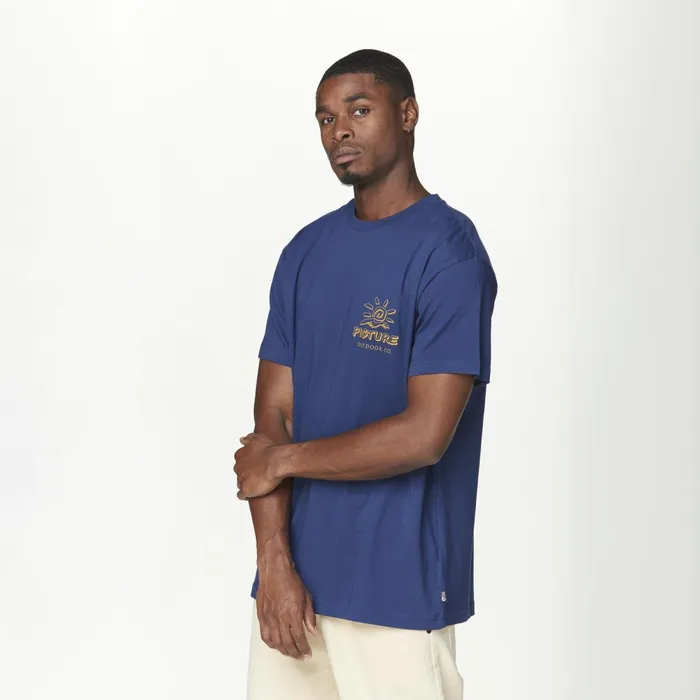 Picture Organic Clothing Natamo Tee Men TShirts Picture Organic Clothing Natamo Tee Men TShirts