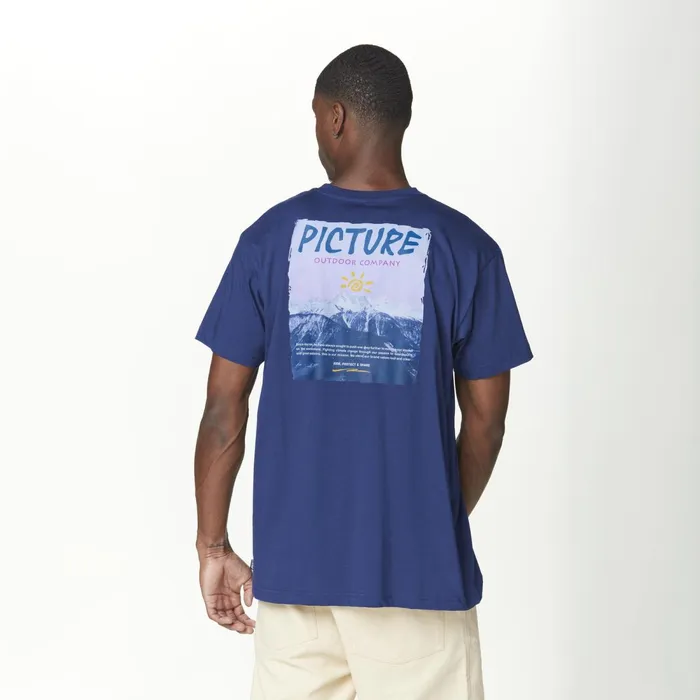 Picture Organic Clothing Natamo Tee Men TShirts Picture Organic Clothing Natamo Tee Men TShirts