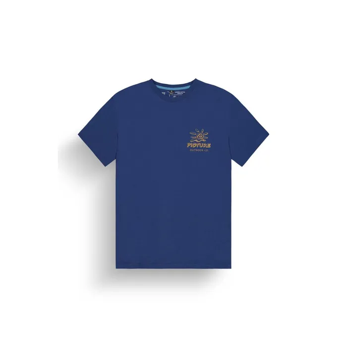 Picture Organic Clothing Natamo Tee Men TShirts Picture Organic Clothing Natamo Tee Men TShirts
