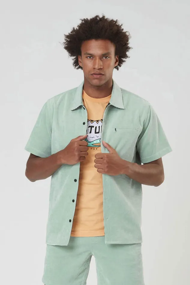 Picture Organic Clothing Nollur Shirt Men Shirts