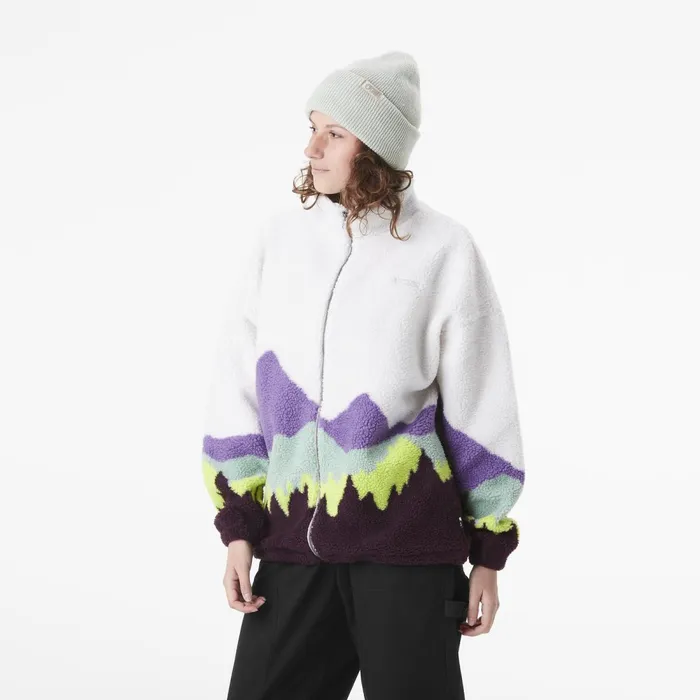 Picture Organic Clothing Nyss Zip Fleece Women Sweats and Hoodies Picture Organic Clothing Nyss Zip Fleece Women Sweats and Hoodies