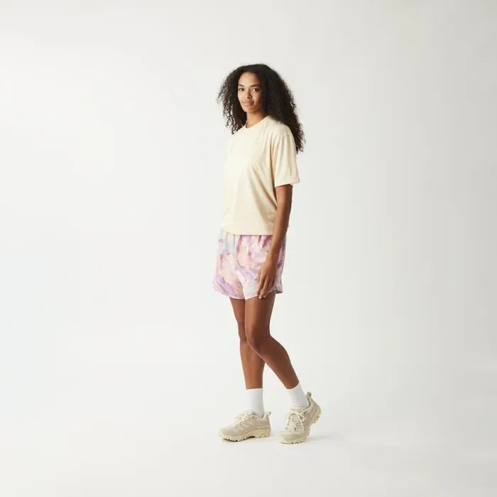 Picture Organic Clothing Oslon Printed Tech Shorts Women Shorts