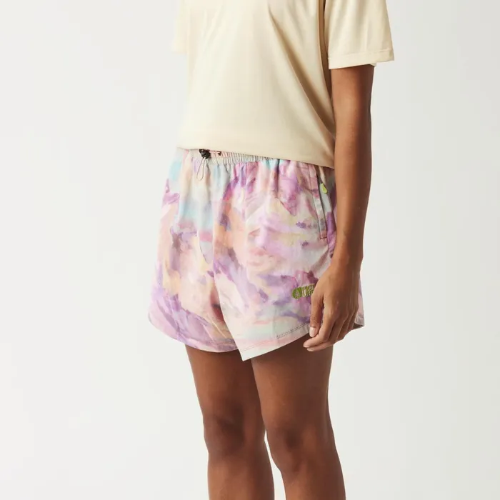 Picture Organic Clothing Oslon Printed Tech Shorts Women Shorts Picture Organic Clothing Oslon Printed Tech Shorts Women Shorts