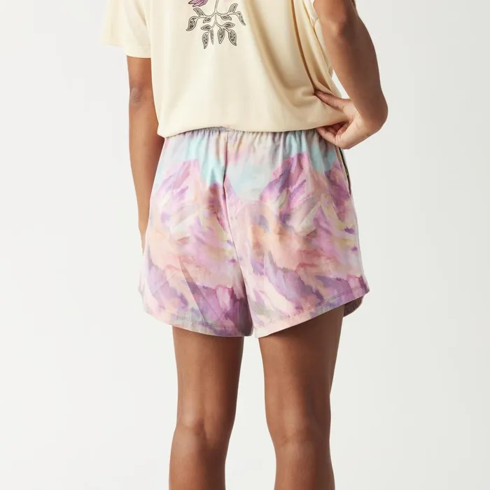 Picture Organic Clothing Oslon Printed Tech Shorts Women Shorts Picture Organic Clothing Oslon Printed Tech Shorts Women Shorts