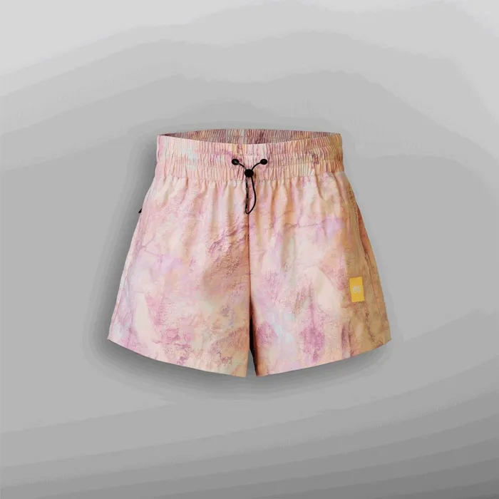 Picture Organic Clothing Oslon Printed Tech Shorts Women Shorts Picture Organic Clothing Oslon Printed Tech Shorts Women Shorts