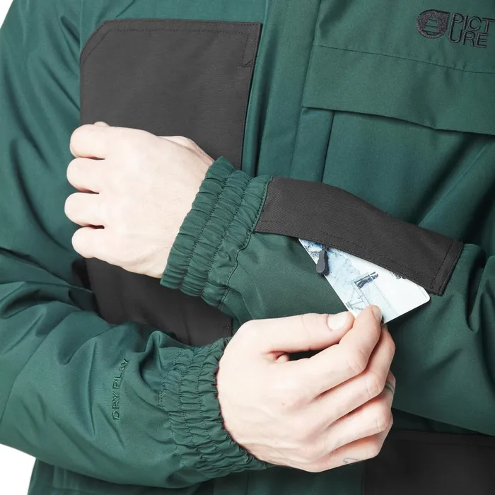 Picture Organic Clothing Owenn Jkt Men Snow Jackets
