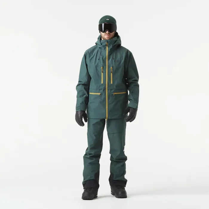 Picture Organic Clothing Ozonn 3l Jkt Men Snow Jackets