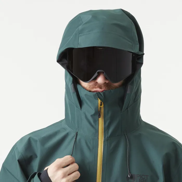 Picture Organic Clothing Ozonn 3l Jkt Men Snow Jackets Picture Organic Clothing Ozonn 3l Jkt Men Snow Jackets