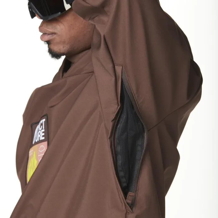 Picture Organic Clothing Parker Jkt Men Snow Jackets
