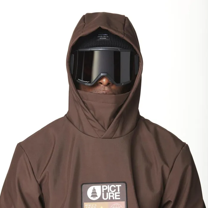 Picture Organic Clothing Parker Jkt Men Snow Jackets