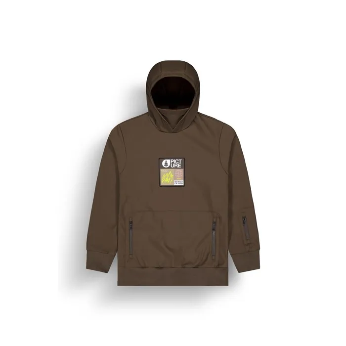 Picture Organic Clothing Parker Jkt Men Snow Jackets