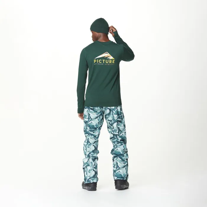 Picture Organic Clothing Plan Printed Pants Men Snow Pants Picture Organic Clothing Plan Printed Pants Men Snow Pants