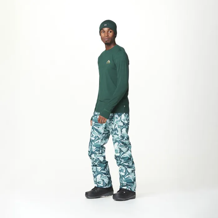 Picture Organic Clothing Plan Printed Pants Men Snow Pants Picture Organic Clothing Plan Printed Pants Men Snow Pants