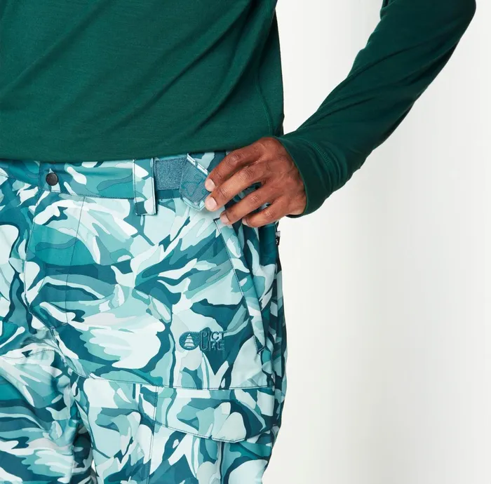 Picture Organic Clothing Plan Printed Pants Men Snow Pants Picture Organic Clothing Plan Printed Pants Men Snow Pants